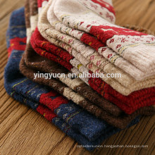 High Quality Cheap wholesale christmas wool socks women warm  socks